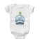 Chicago Baby Onesie Baby Onesie By Nandhes