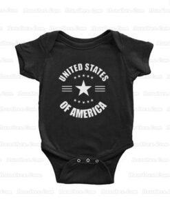 United-States-of-America---4th-of-July-Baby-Onesie
