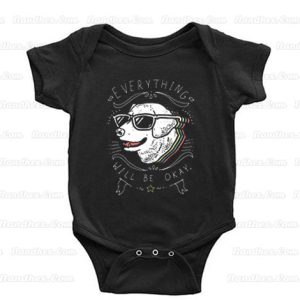 gift-for-dog-lovers-Baby-Onesie