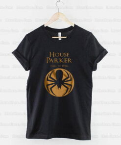 House-Peter-Parker-T-Shirt