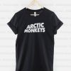 Arctic Monkeys Logo T Shirt