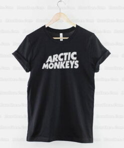 Arctic Monkeys Logo T Shirt