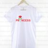 Princess Rose T Shirt