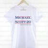 michael scott 20 T Shirt