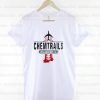 Jet Chemtrails T Shirt