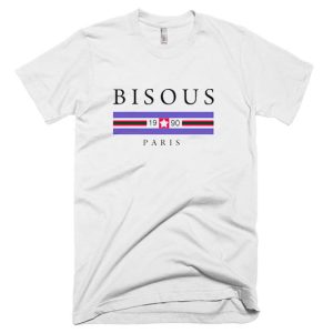 Buy Stacey Bisous Slogan T Shirt