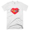 Fuck Love T Shirt