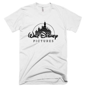 Walt Disney Pictures T Shirt