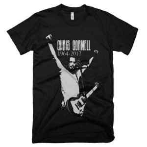 Chris-Cornell-1964-2017-T-Shirt