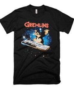Gremlins Gizmo Keyboard T Shirt