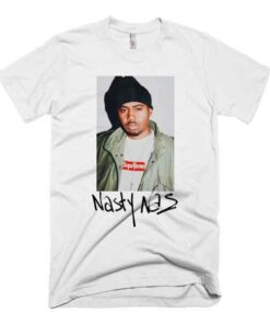 Nasty-Nas-T-Shirt