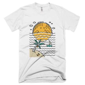 Sun-Sleep-T-Shirt-Graphic-Tees-Merch-T-Shirt