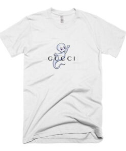 Casper Gucci Parody T Shirt