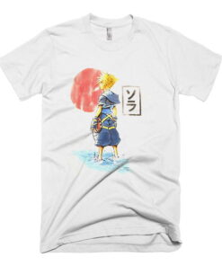 Disney Kingdom Hearts Sora Sun