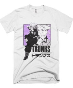 Dragon Ball Z Trunks