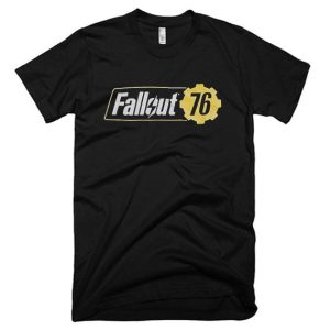 Fallout 76 Logo Teaser