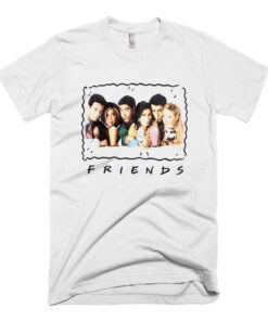 Friends Cast Photo