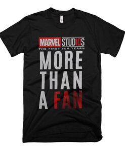 Marvel The First Ten Years More Than A Fan