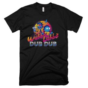 Rick and Morty Neon