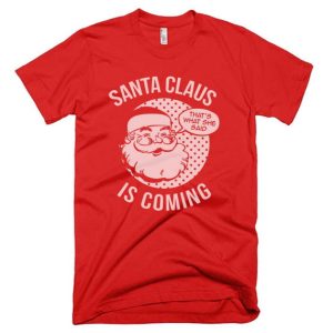Santa Claus Is Coming