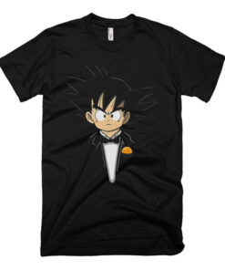The Kid Saiyan