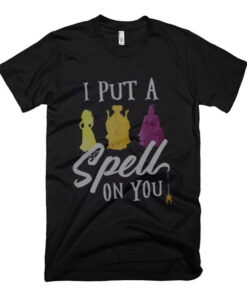 I Put a Spell on You T Shirt