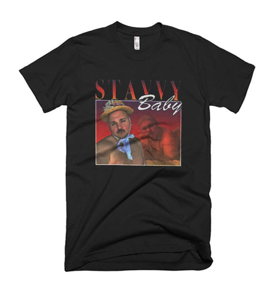 Stavvy T Shirt
