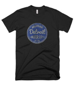 Detroit Motor City