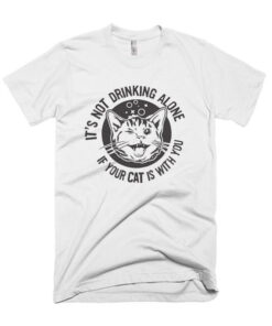Drinking With Your Cat