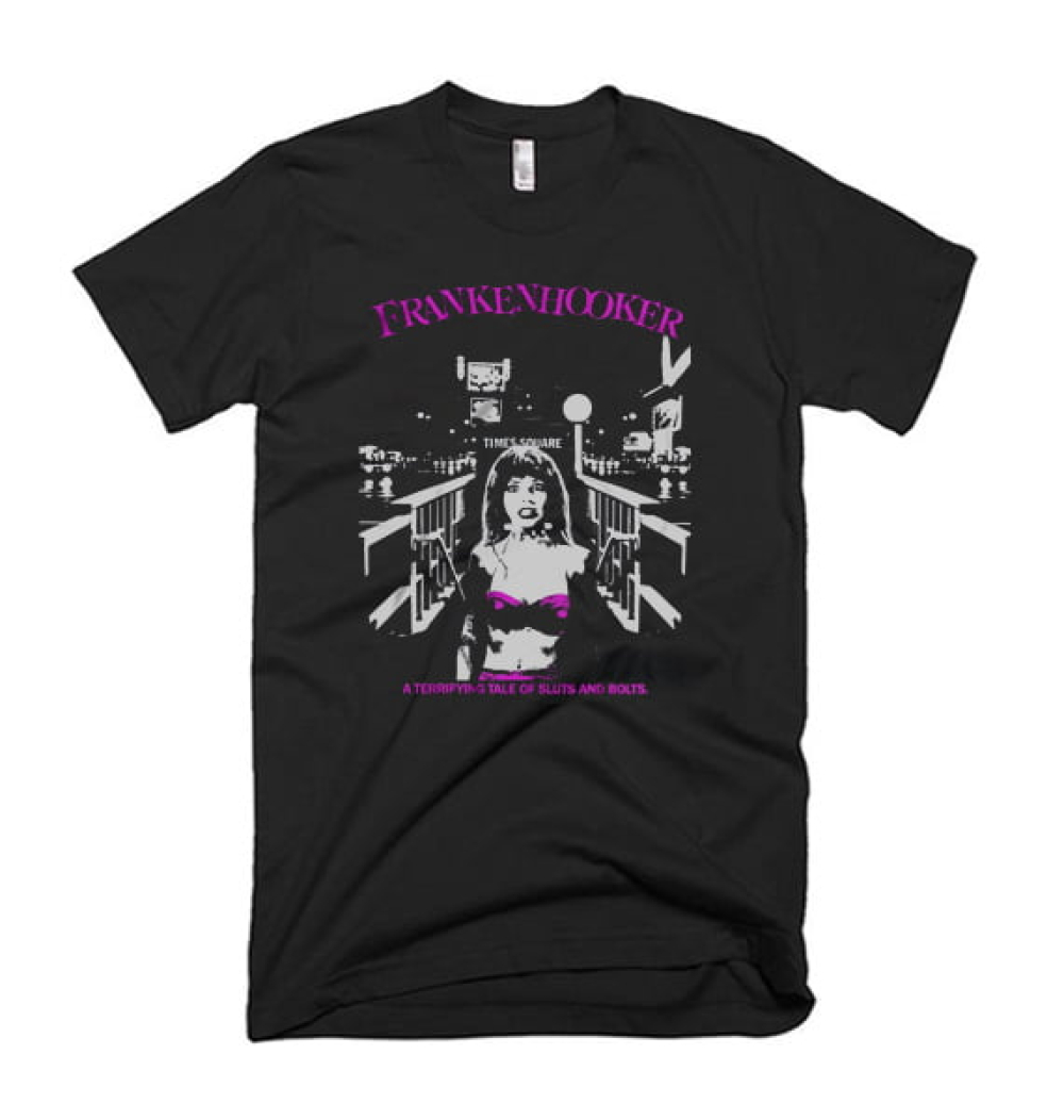 frankenhooker shirt