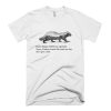 Honey Badger definition T Shirt