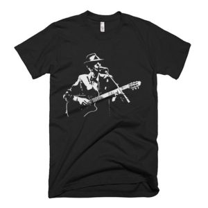 Leonard Cohen T Shirt