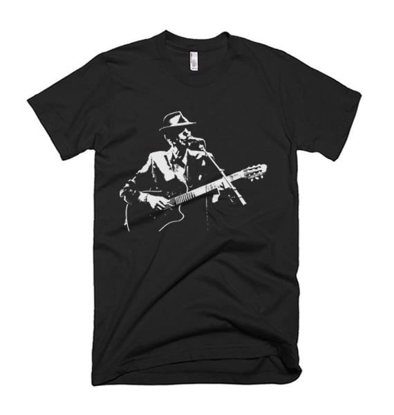 Leonard Cohen T Shirt - Cheap Custom Tshirt - Nandhes.Com