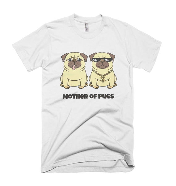 Mother of Pugs