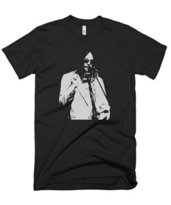 Neil Young Tonight's the night T Shirt