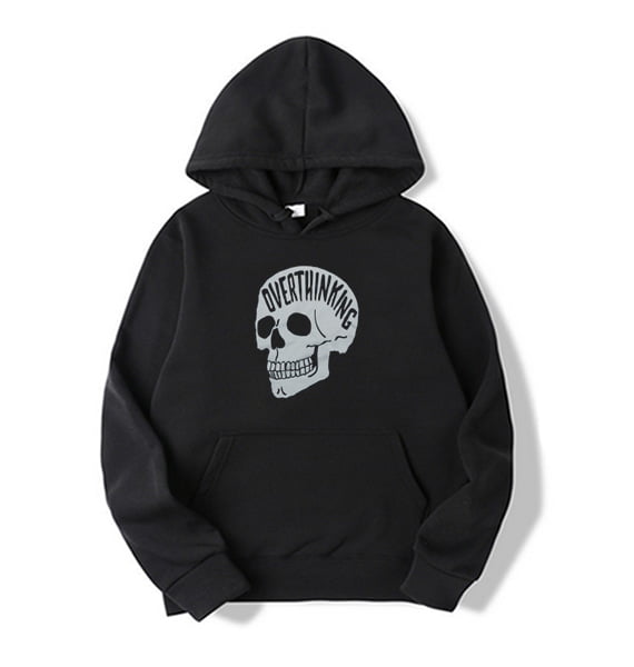 Overthinking Hoodie - Cheap Custom Hoodie By Nandhes.Com