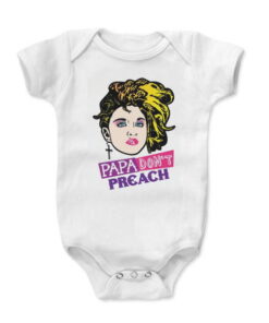 Papa don't preach
