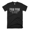 Paw Paw Because Grandfather