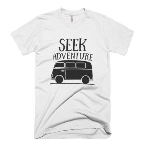 Seek Adventure