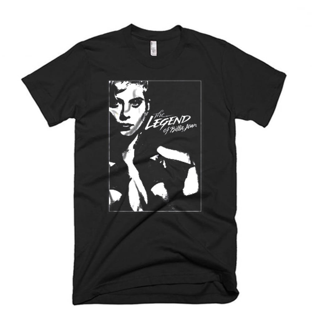 The Legend of Billie Jean T Shirt - Cheap Custom Tshirt - Nandhes.Com