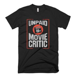 Unpaid Movie Critic