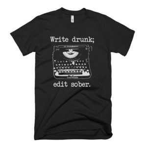 edit sober T Shirt