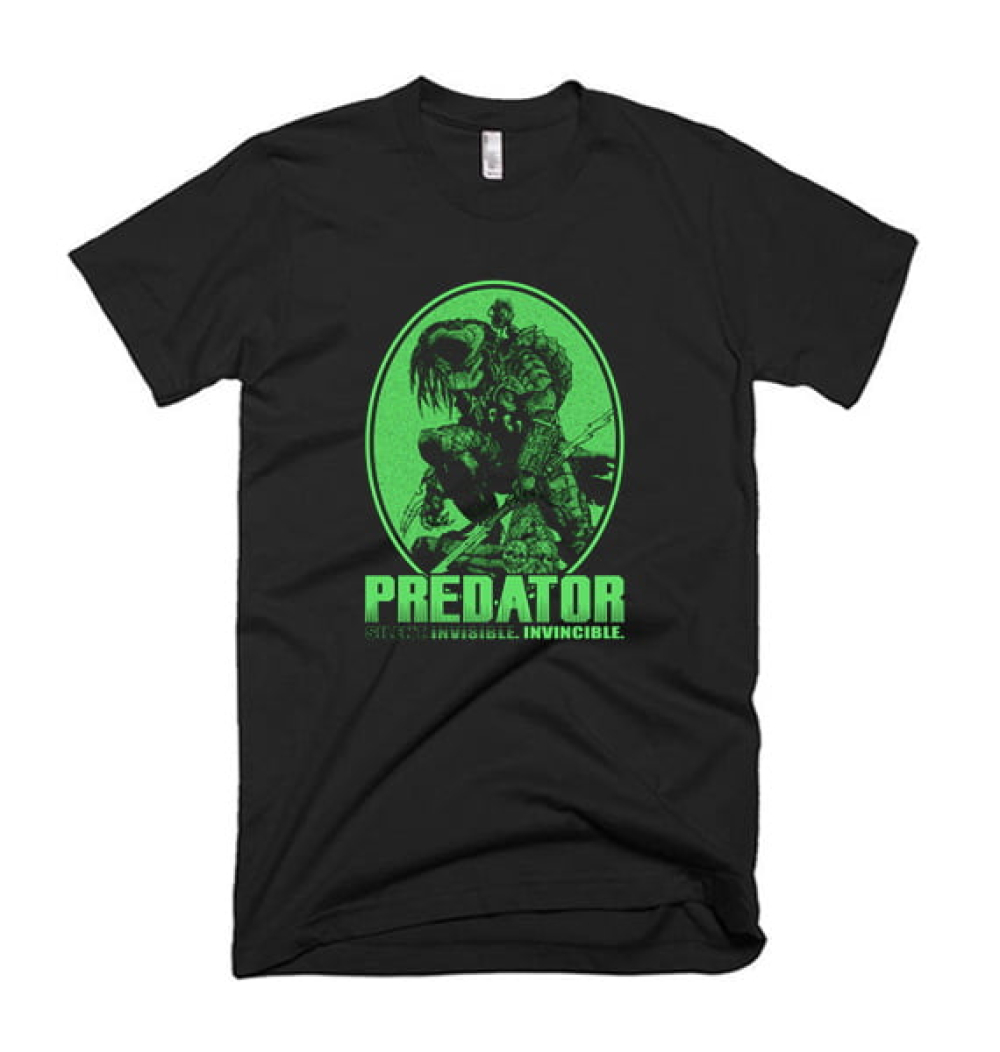 The Predator T Shirt - Cheap Custom Tshirt - Nandhes.Com