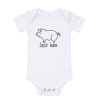 Little Ham Baby Onesie