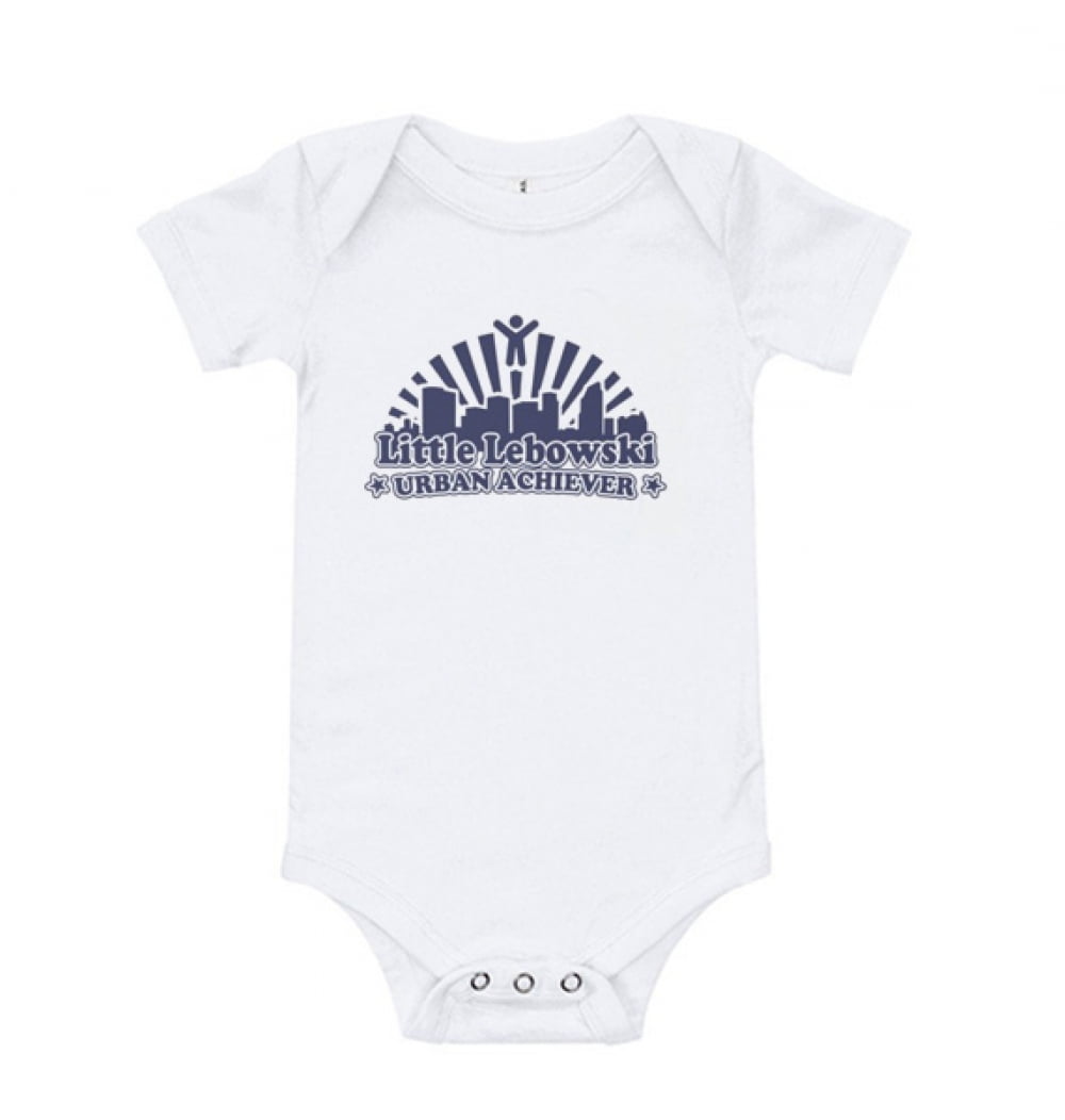 Little Lebowski Urban Achiever Baby Onesie - Baby Onesie