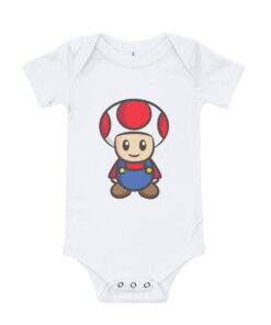 Mario Toad