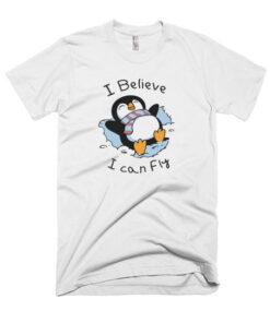 Snow Penguin