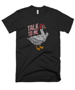 Talk To Me Goose Top Gun T Shirt