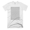 Bee Movie Script T Shirt