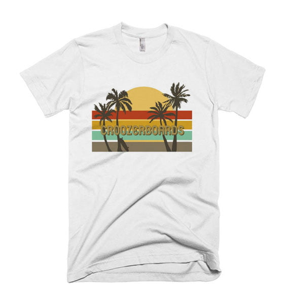 CroozerBoards T Shirt